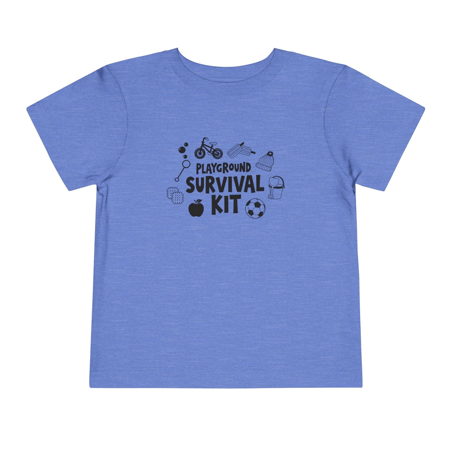 Toddler Playground Survival Kit T-Shirt