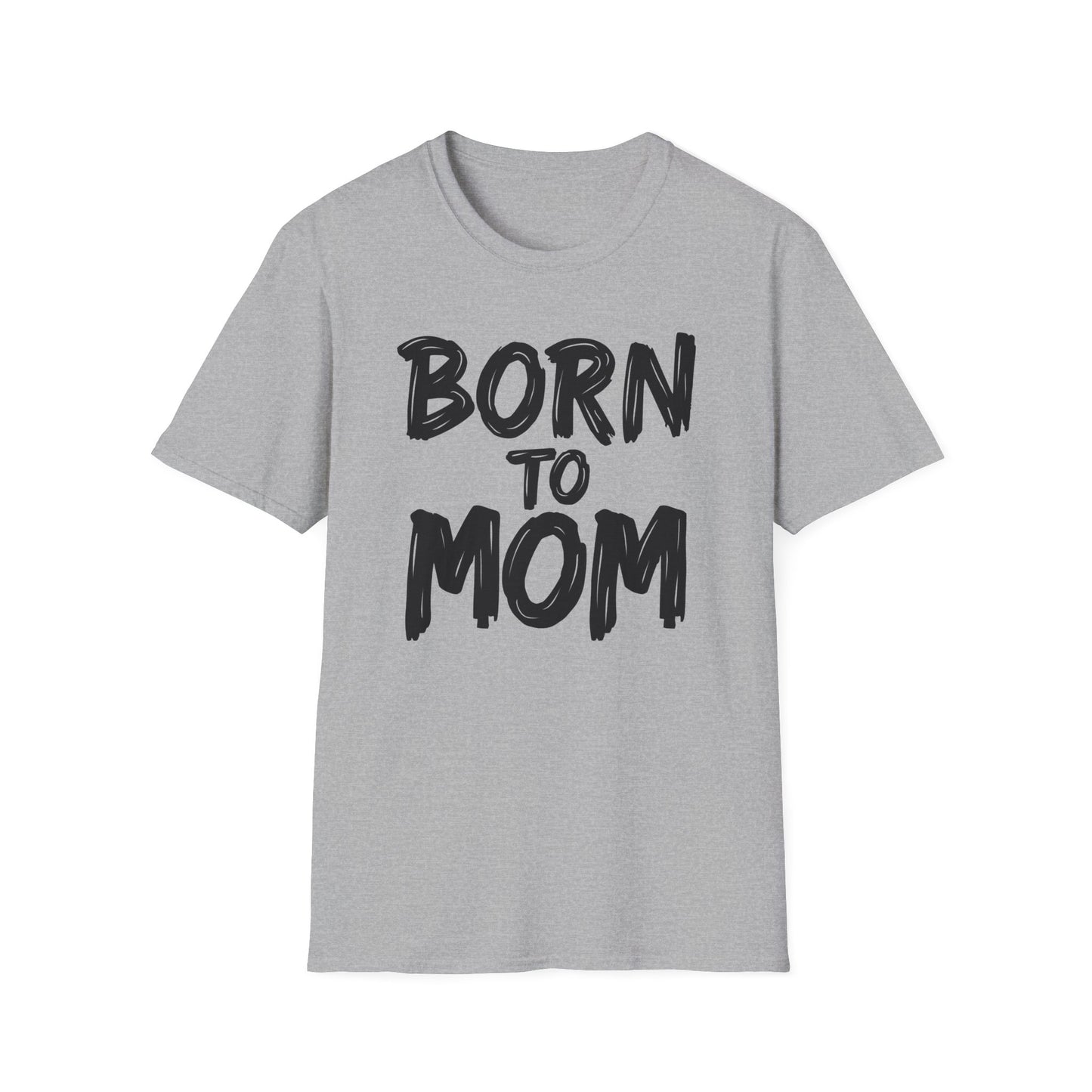 Mom Born To T-Shirt