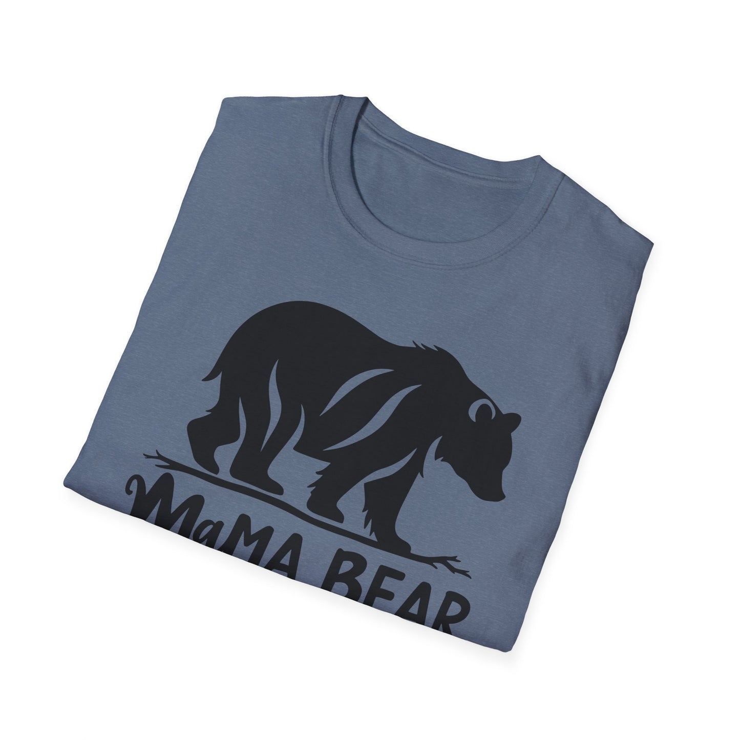 Mom Mama Bear T-Shirt