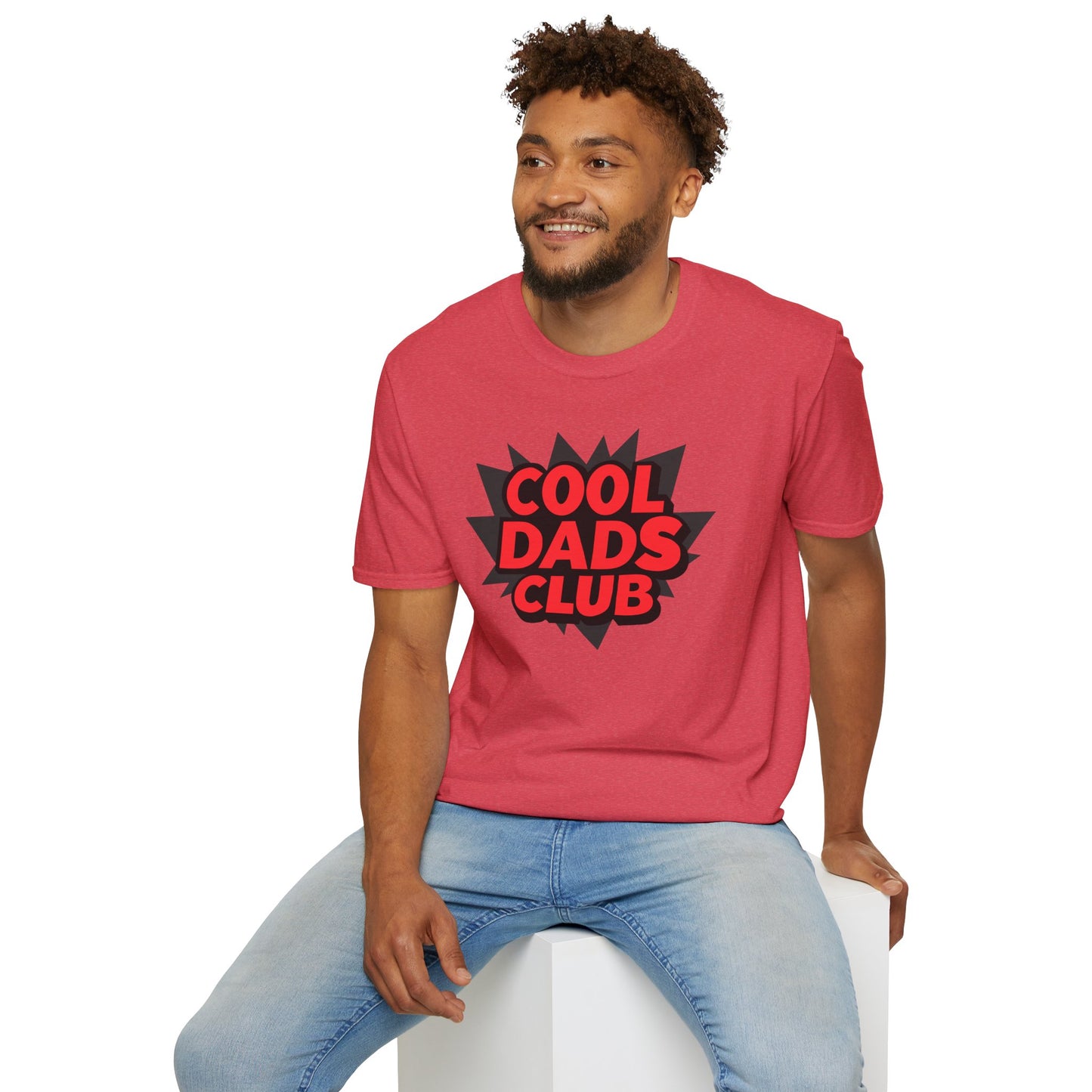 Dad Cool Club Ver 1 T-Shirt