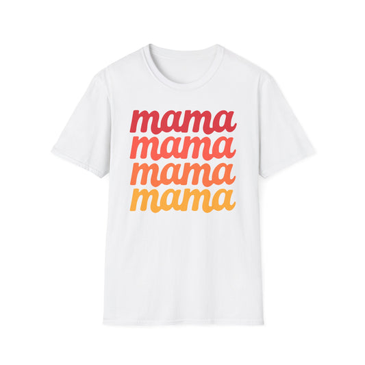 Mom Stacked T-Shirt