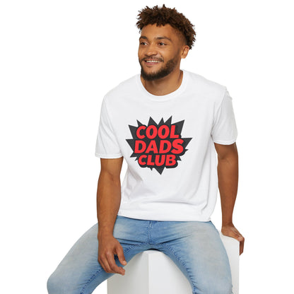 Dad Cool Club Ver 1 T-Shirt