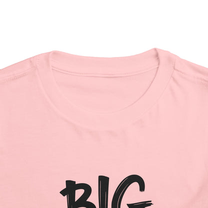 Toddler Big Sister Ver 1 T-Shirt