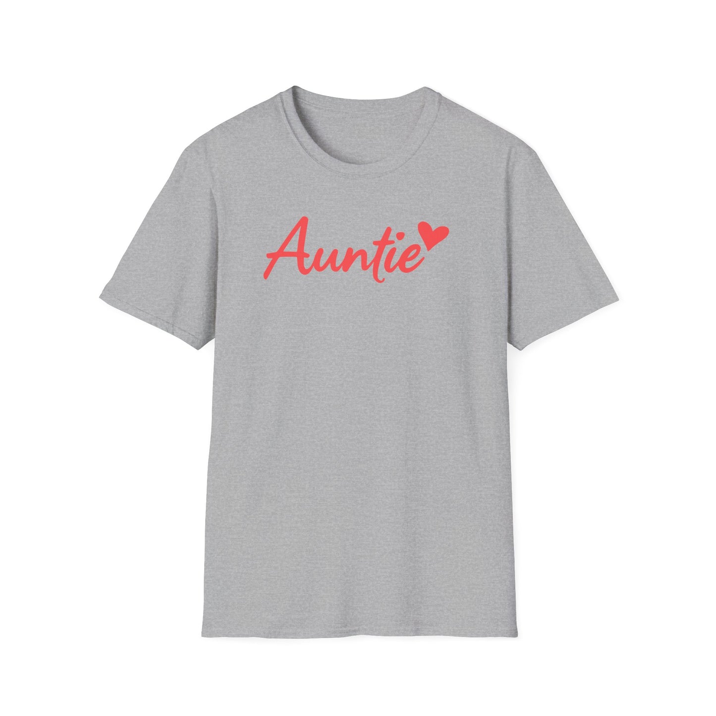 Aunt Heart Ver 1 T-Shirt