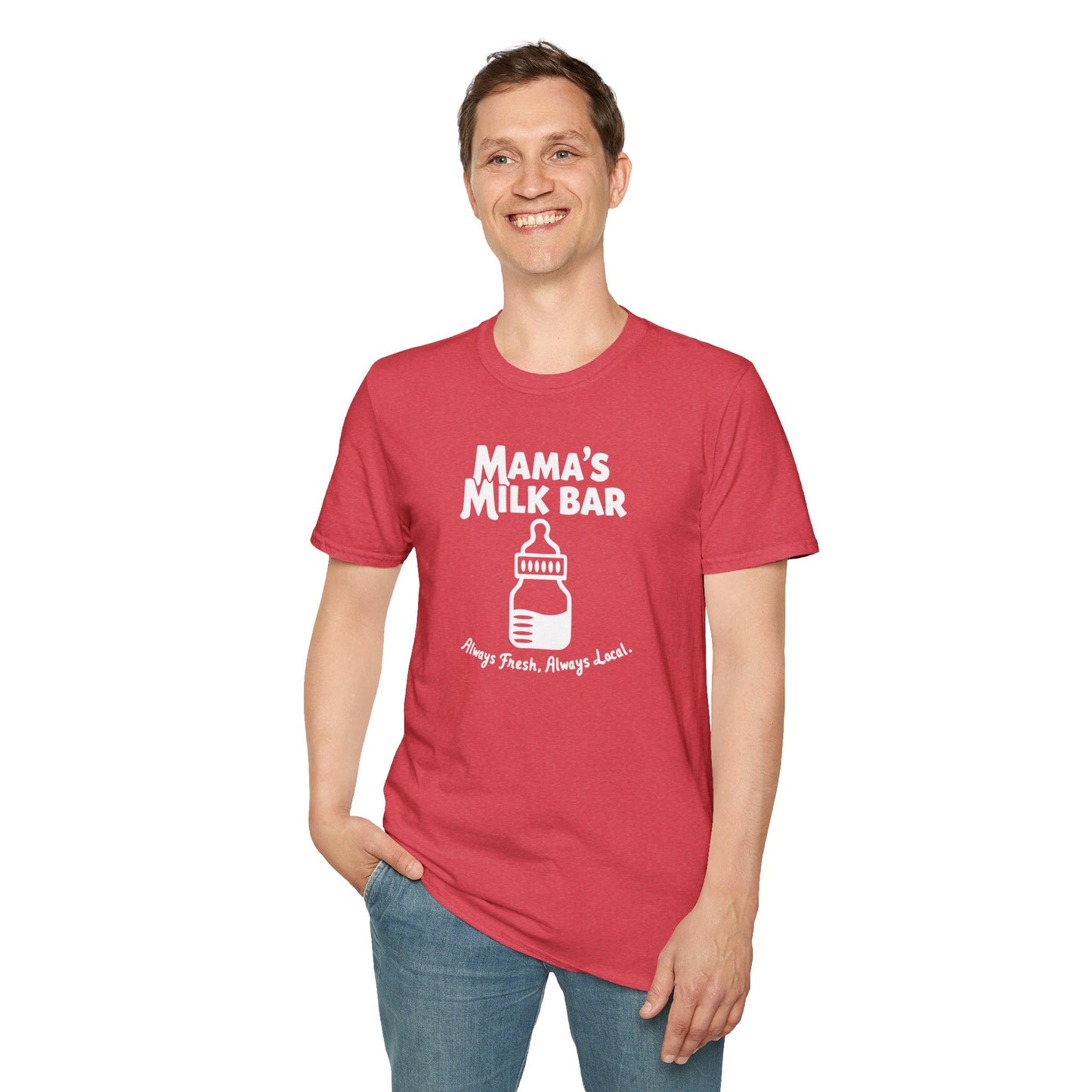 Mom Milk Bar T-Shirt