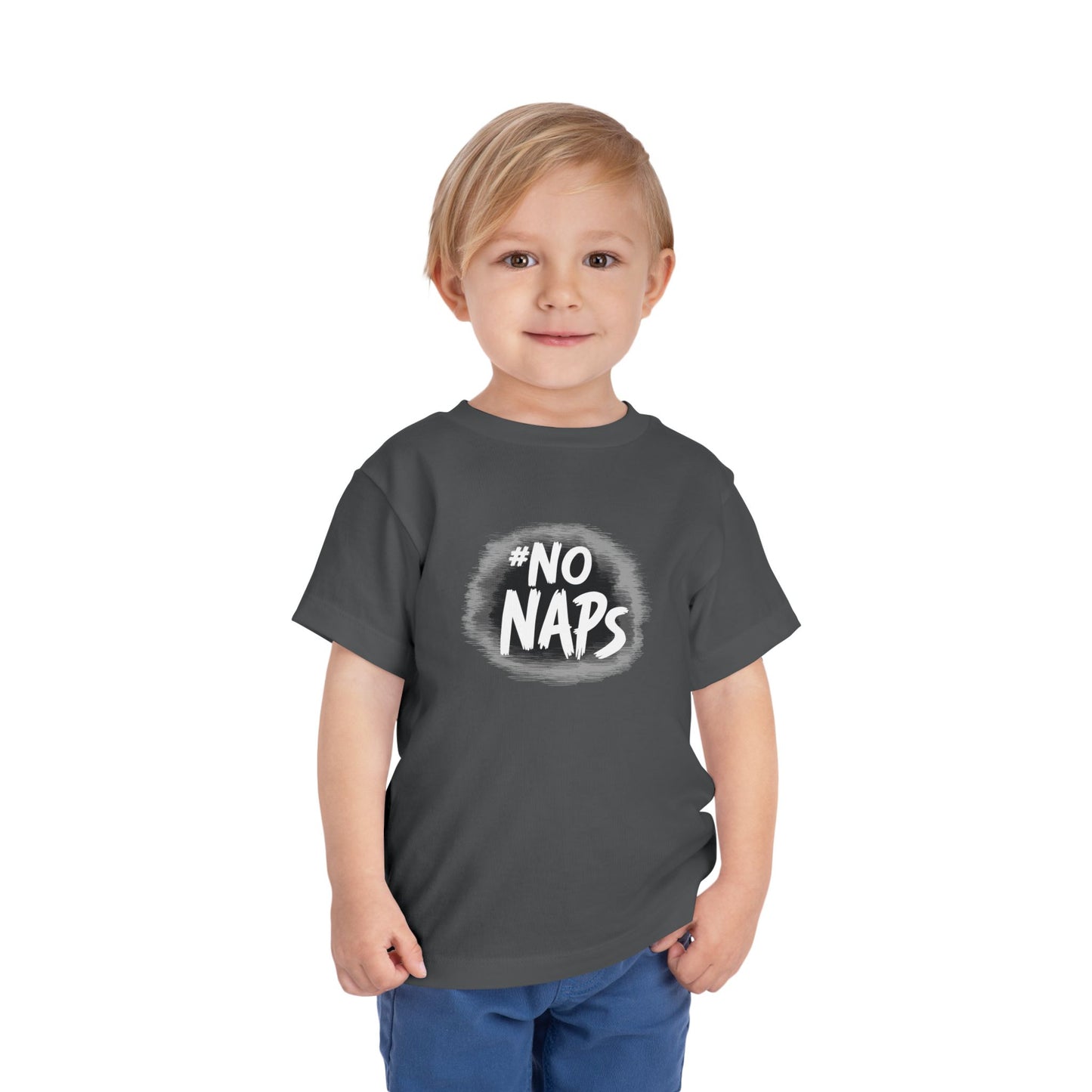 Toddler No Naps T-Shirt