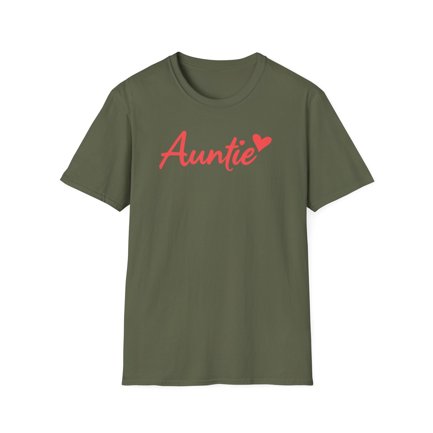 Aunt Heart Ver 1 T-Shirt