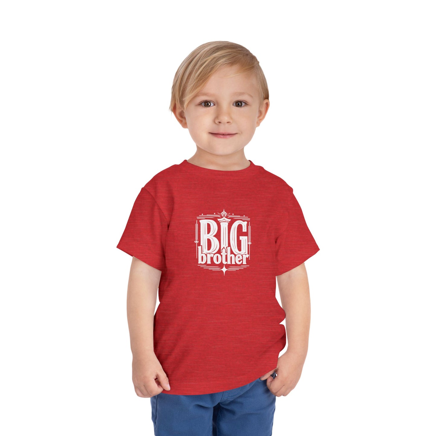 Toddler Big Brother Ver 2 T-Shirt