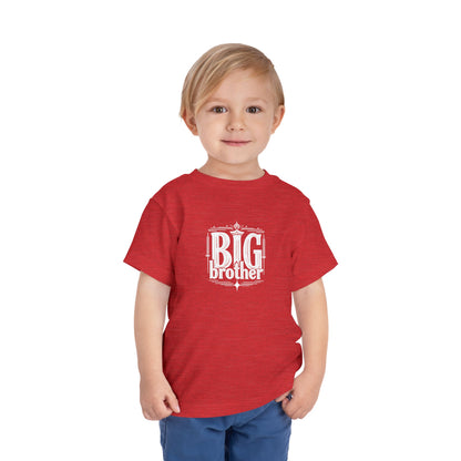 Toddler Big Brother Ver 2 T-Shirt