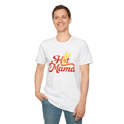 Mom Hot Mama Ver 2 T-Shirt