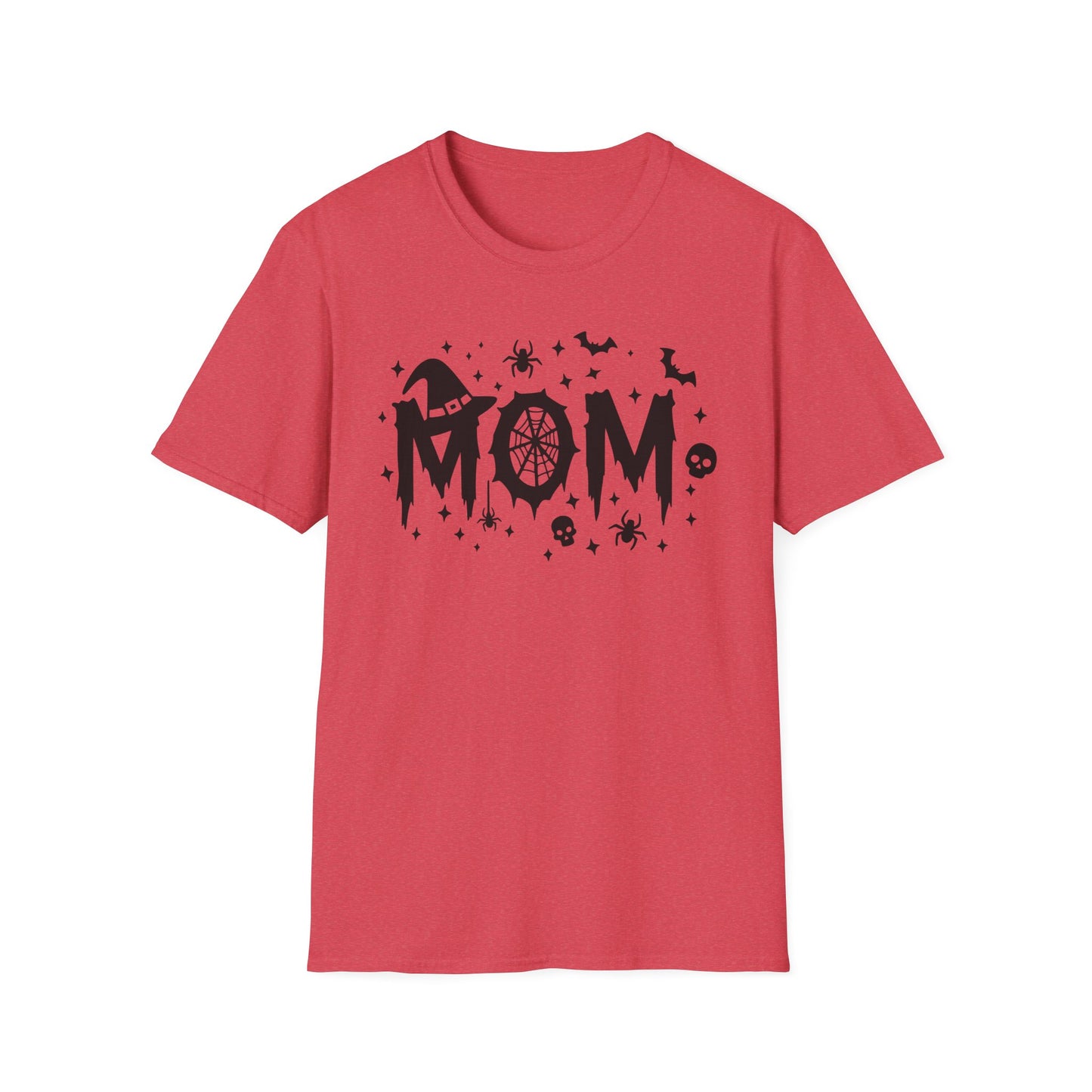 Mom Momster T-Shirt