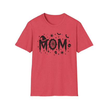 Mom Momster T-Shirt