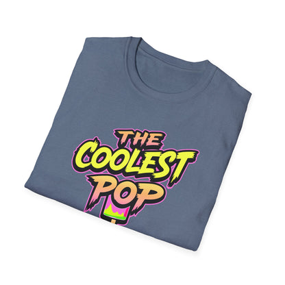 Dad Coolest Pop T-Shirt