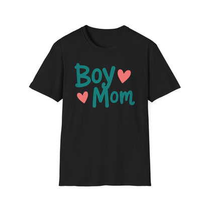 Mom Boy T-Shirt