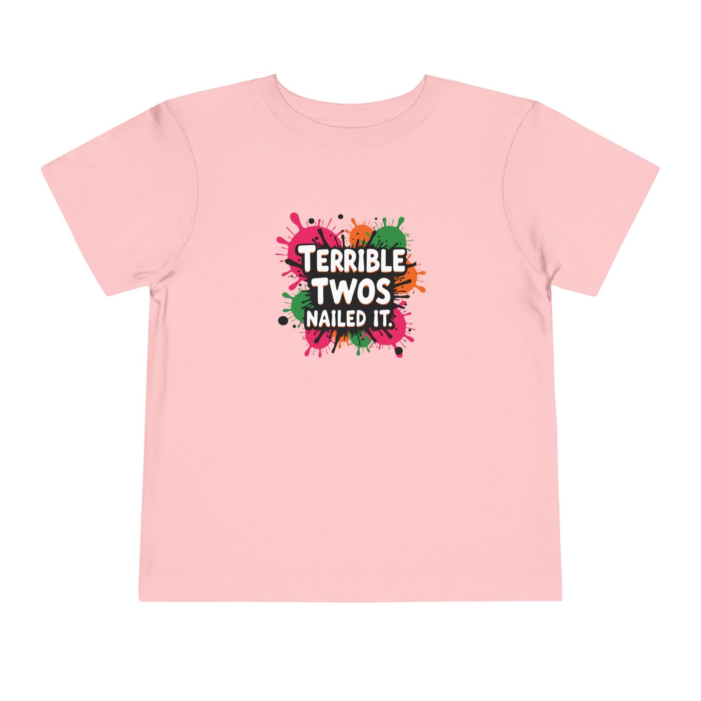 Toddler Terrible Twos T-Shirt