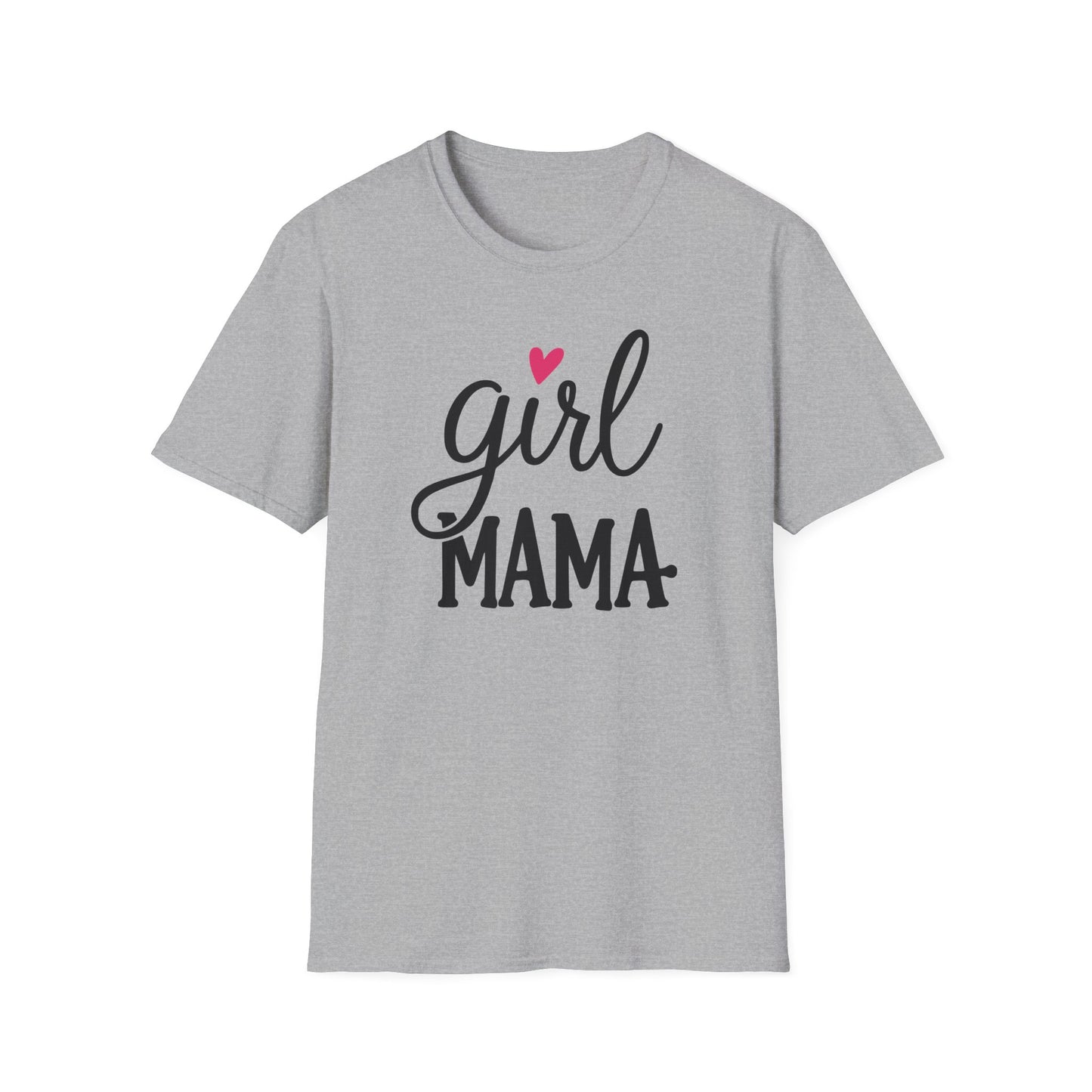 Mom Girl T-Shirt