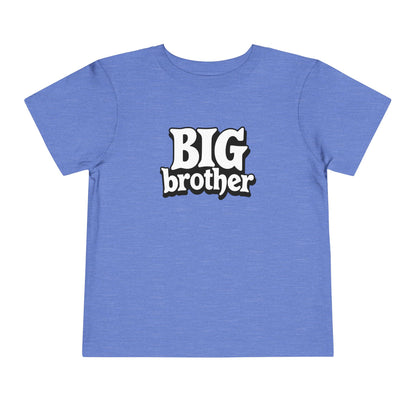 Toddler Big Brother Ver 1 T-Shirt