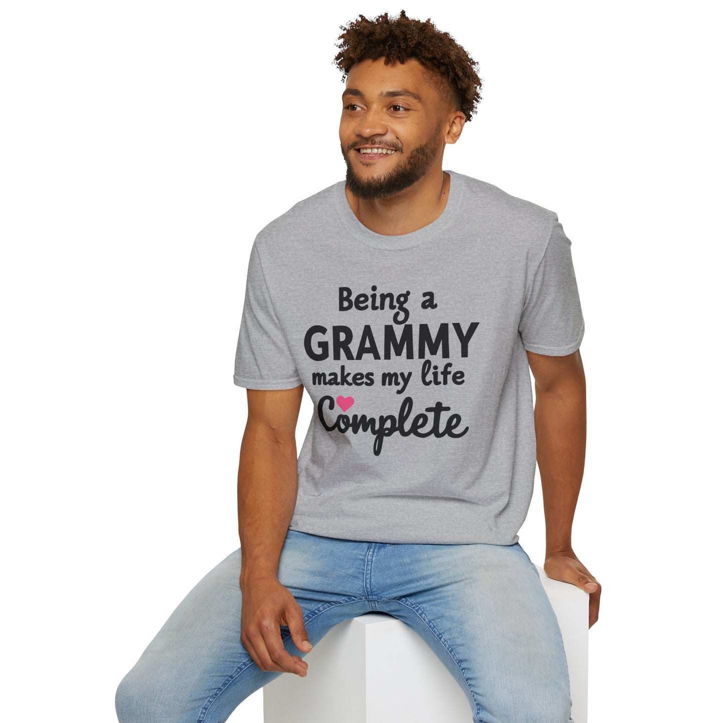 Grandma Life Complete T-Shirt