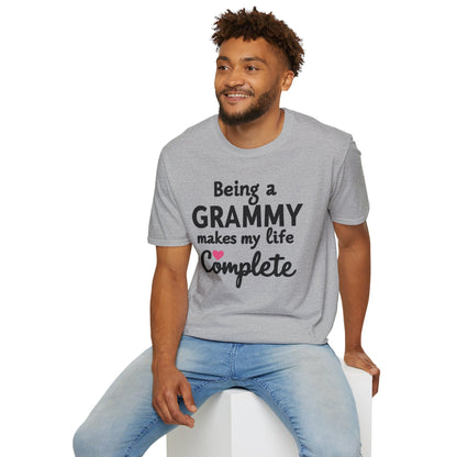 Grandma Life Complete T-Shirt