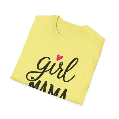 Mom Girl T-Shirt