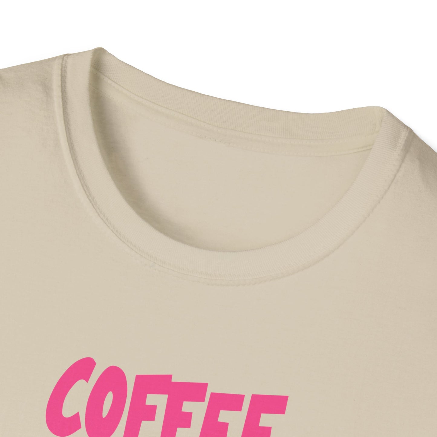 Everyone Coffee Stacked T-Shirt