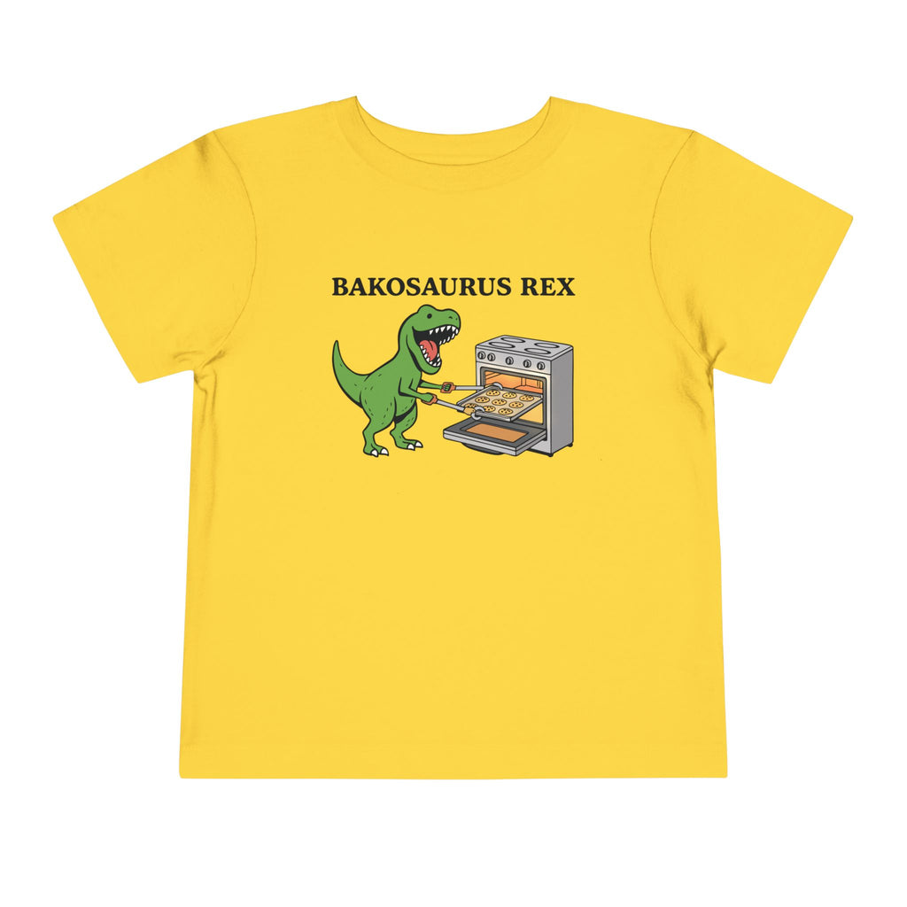 Bakosaurus Rex Toddler Tee