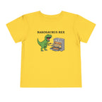 Bakosaurus Rex Toddler Tee