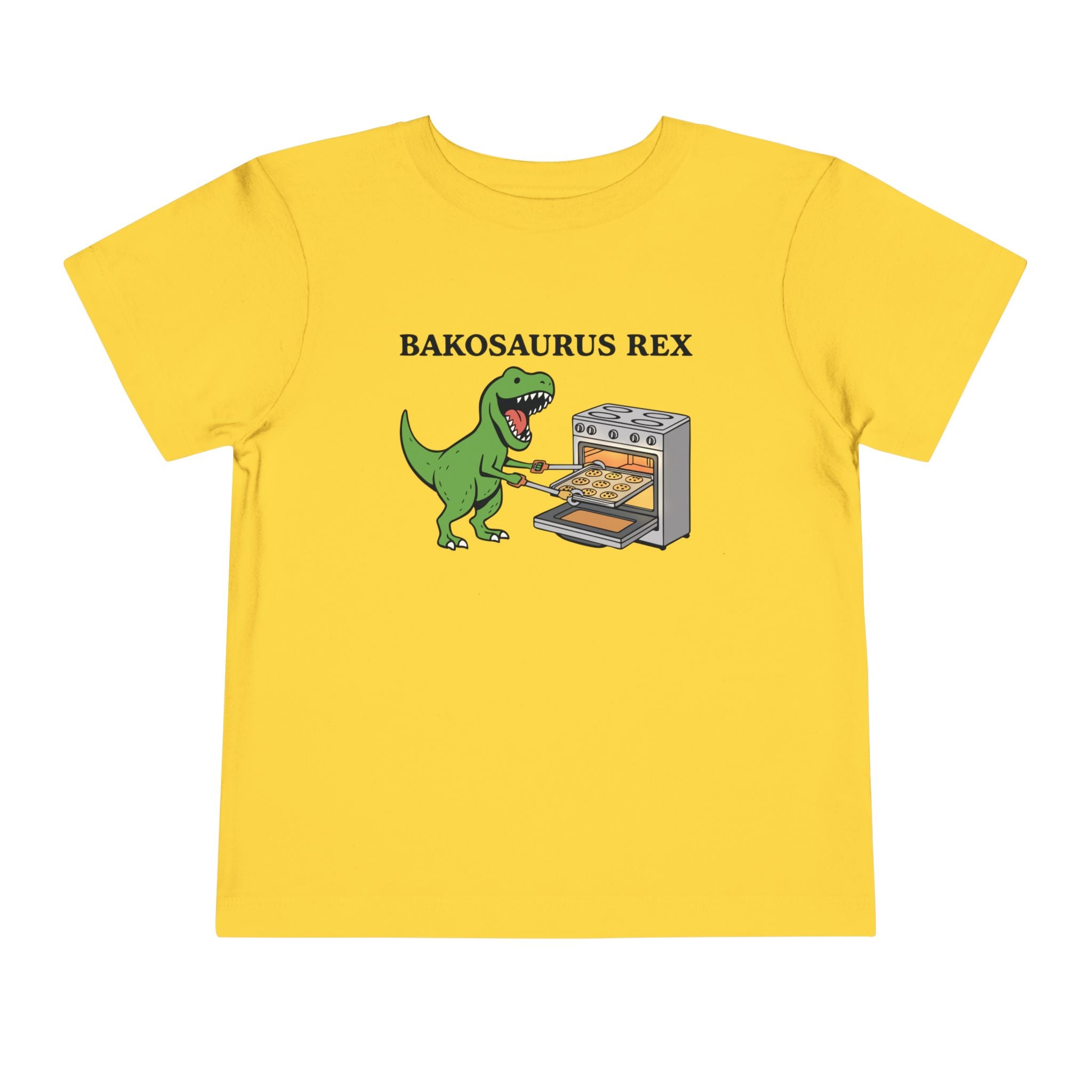 Bakosaurus Rex Toddler Tee