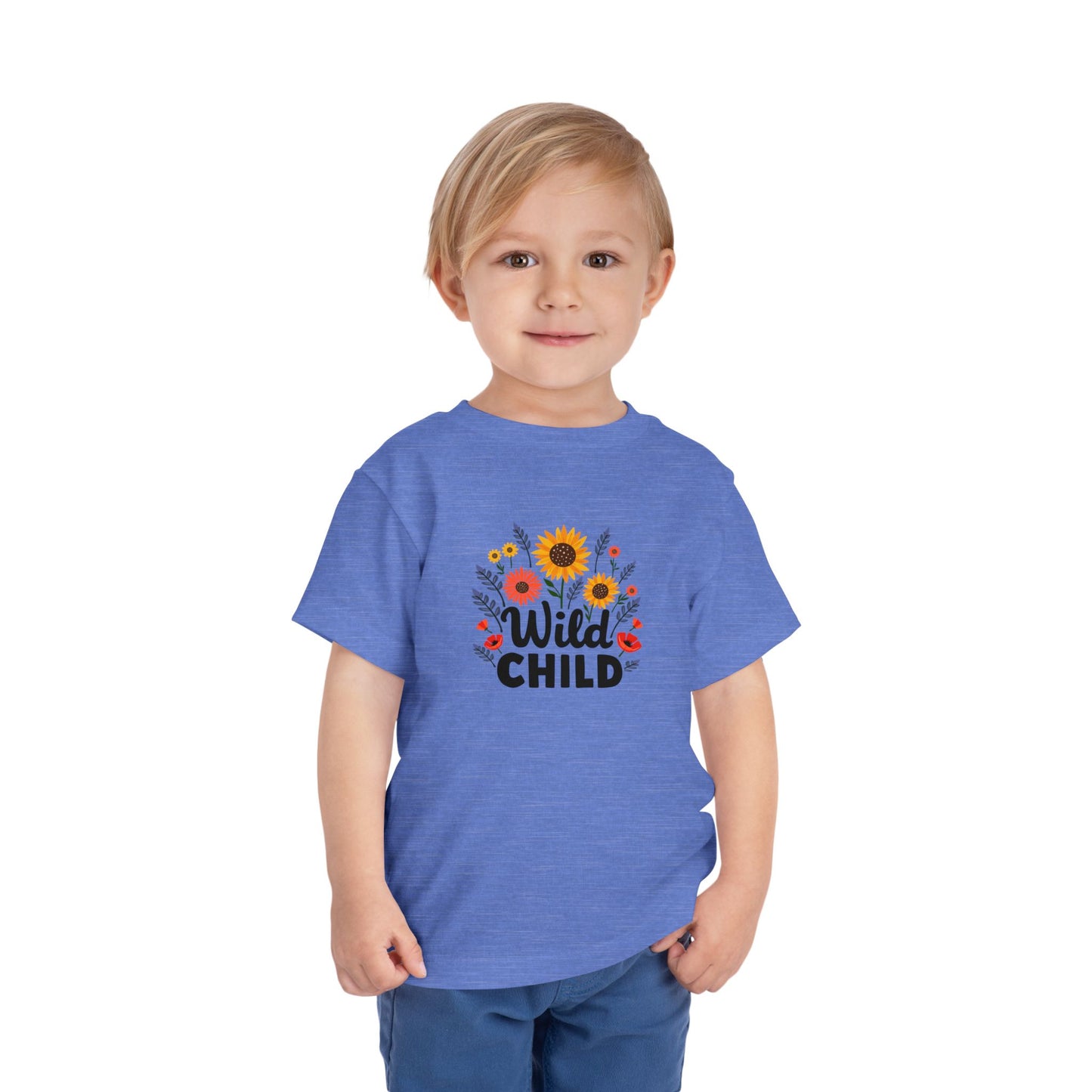 Toddler Wild Child T-Shirt