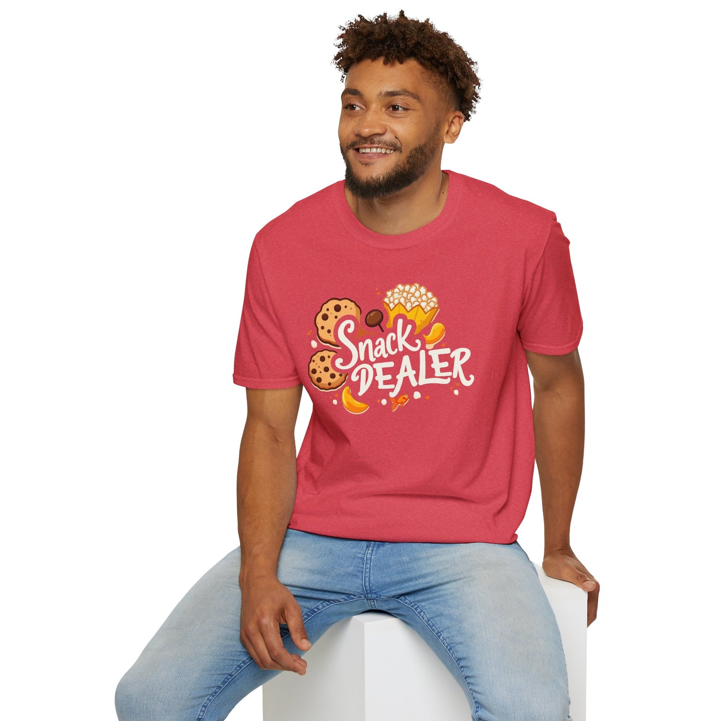 Grandma Snack Dealer T-Shirt