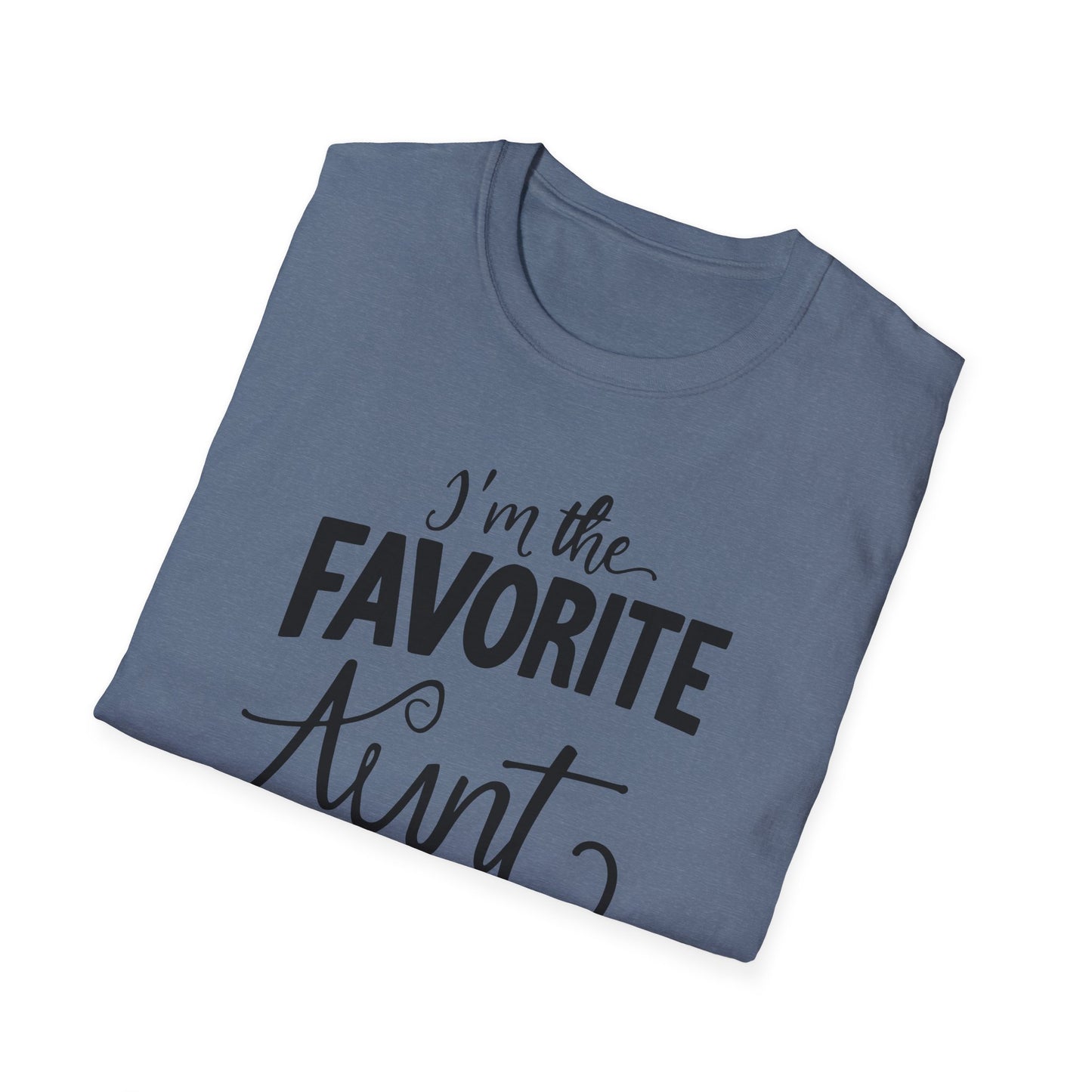 Aunt Favorite T-Shirt