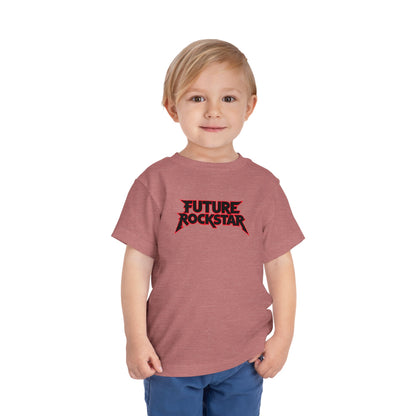 Toddler Future Rockstar T-Shirt