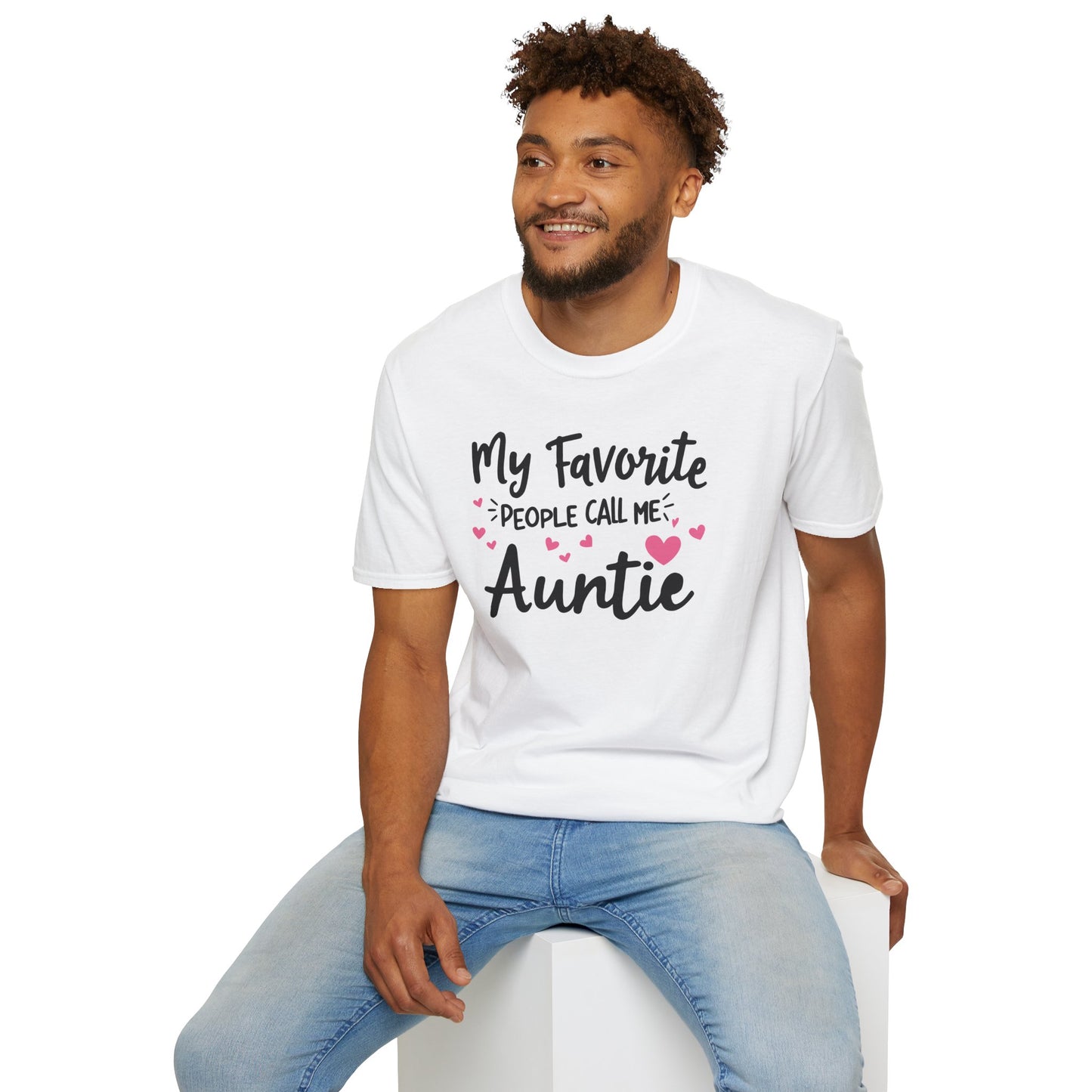 Aunt Favorite People T-Shirt