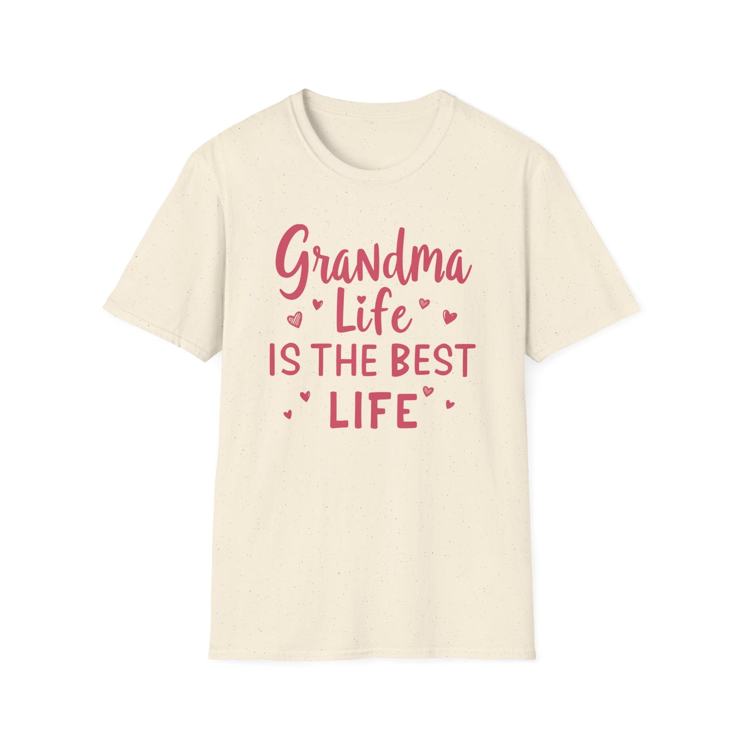 Grandma Life Best Life T-Shirt