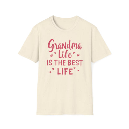 Grandma Life Best Life T-Shirt