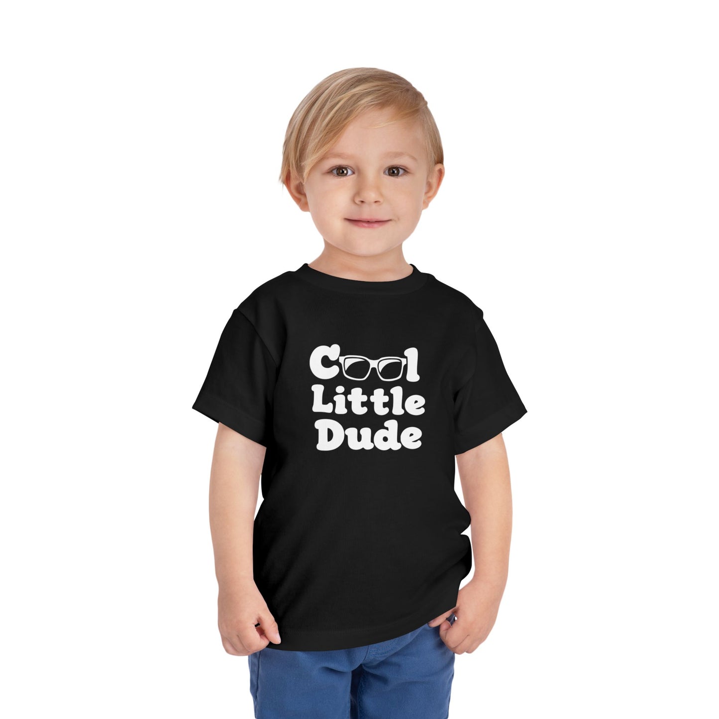 Toddler Cool Little Dude T-Shirt