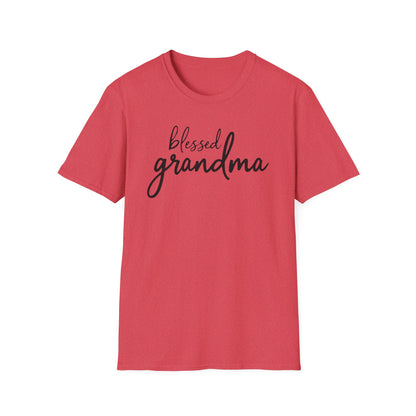 Grandma Blessed May Nap T-Shirt