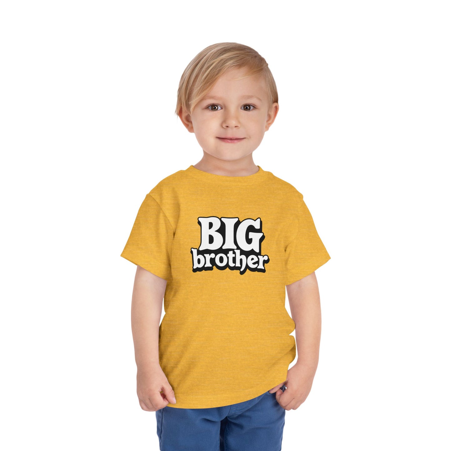 Toddler Big Brother Ver 1 T-Shirt