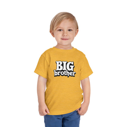 Toddler Big Brother Ver 1 T-Shirt