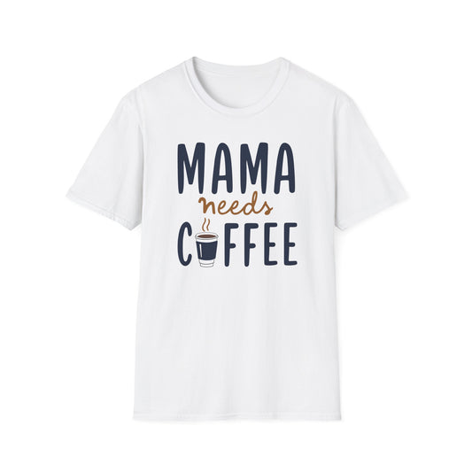 Mom Needs Coffee T-Shirt