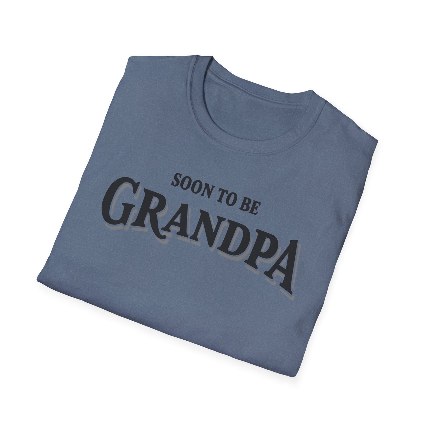 Grandpa Soon To Be T-Shirt