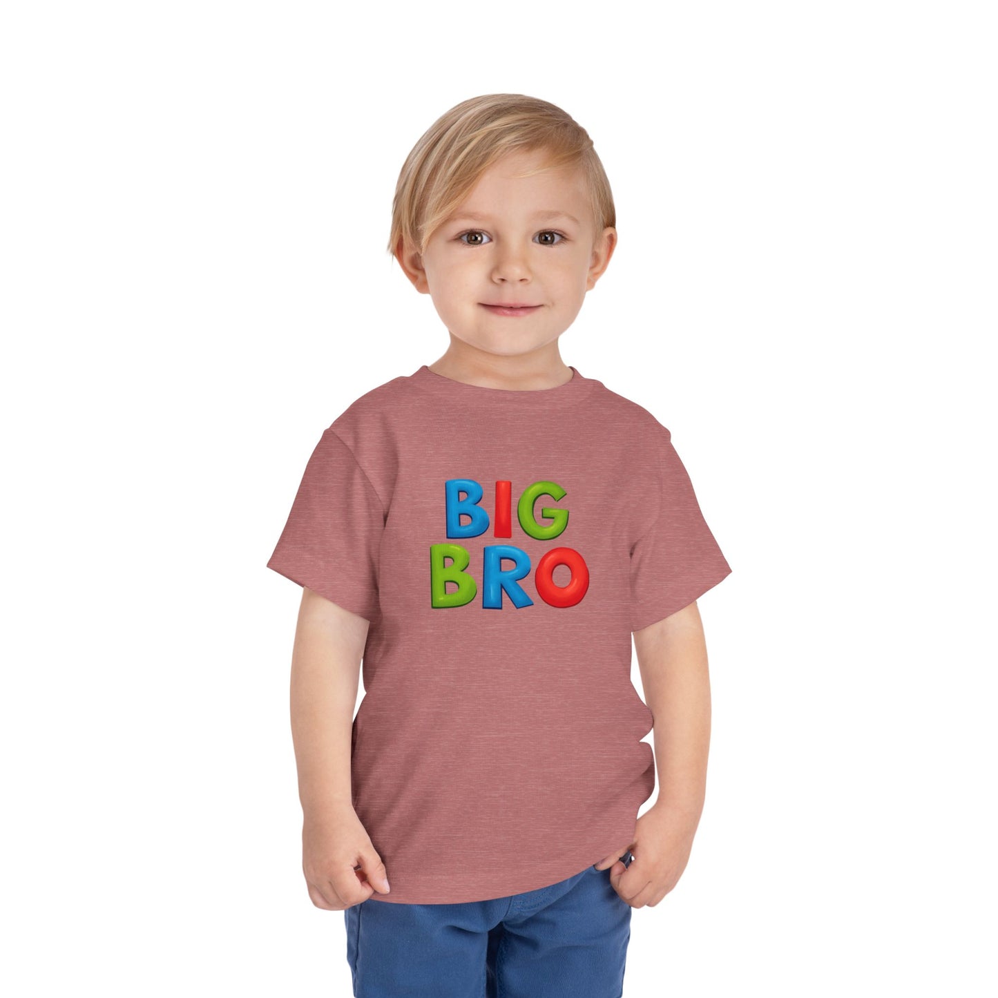 Toddler Big Bro T-Shirt