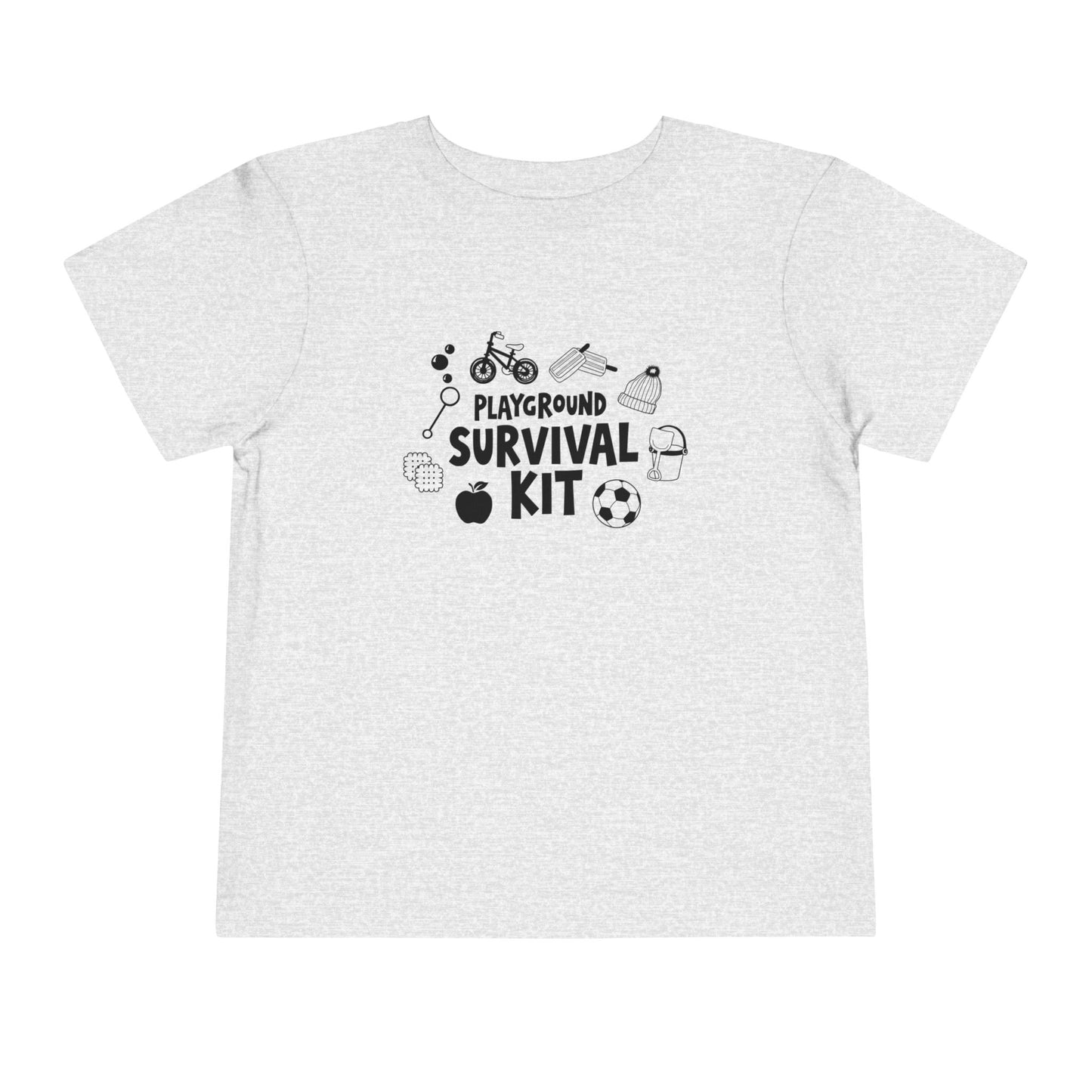 Toddler Playground Survival Kit T-Shirt