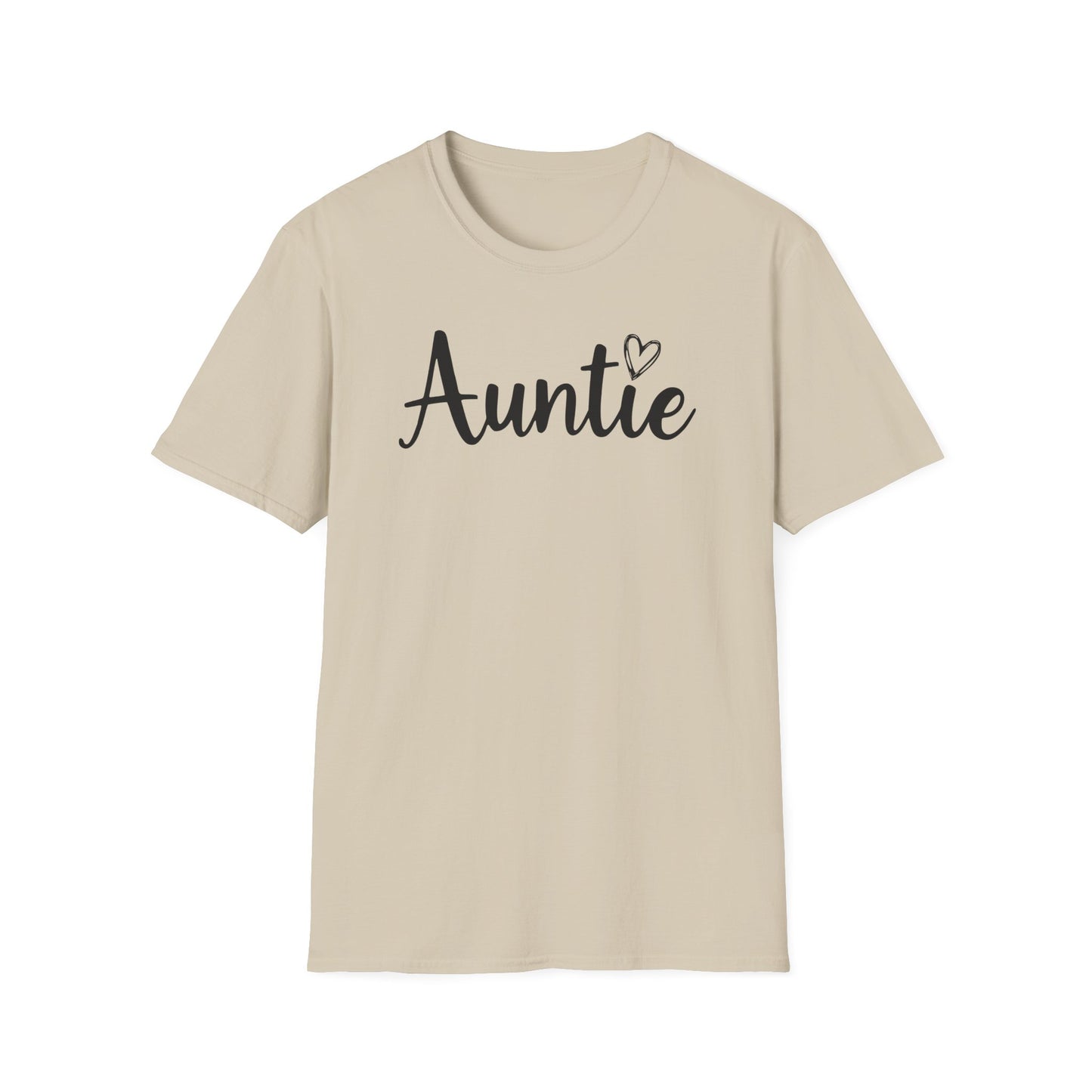 Aunt Heart Ver 2 T-Shirt