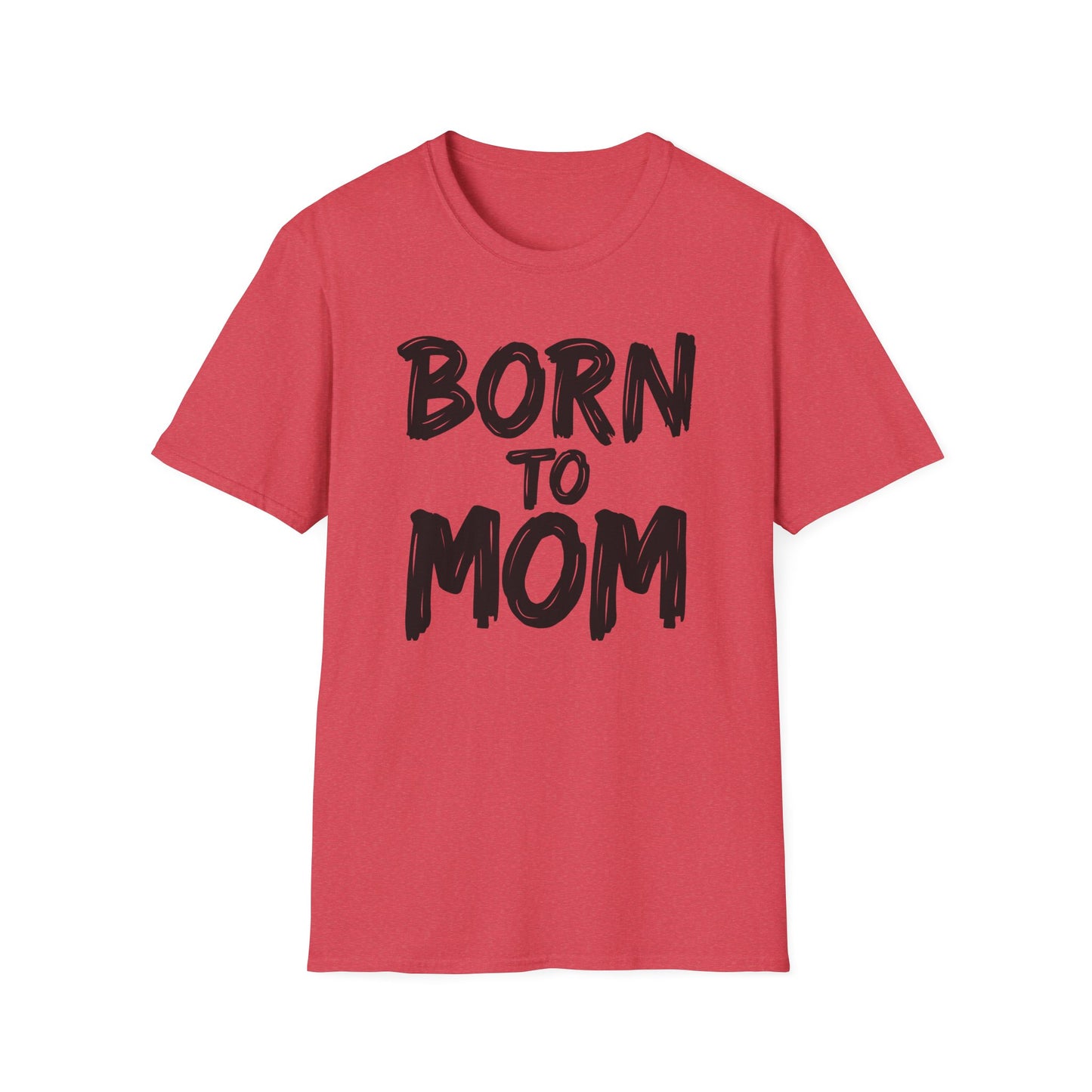 Mom Born To T-Shirt