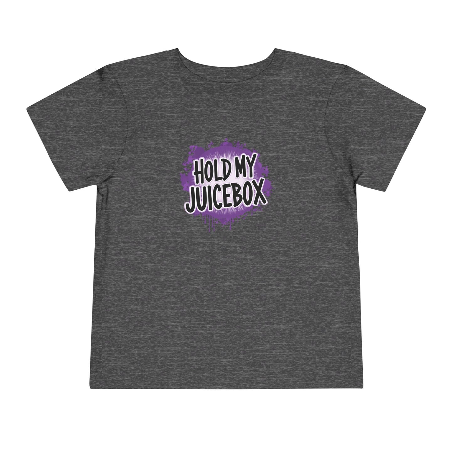 Toddler Hold Juicebox T-Shirt