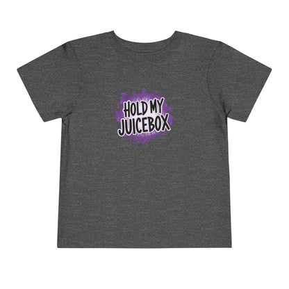 Toddler Hold Juicebox T-Shirt