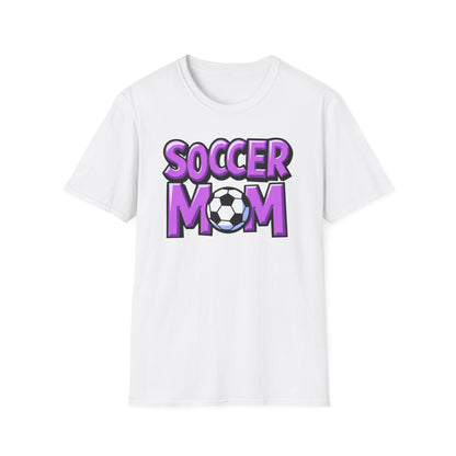 Mom Soccer T-Shirt