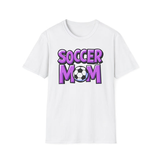 Mom Soccer T-Shirt