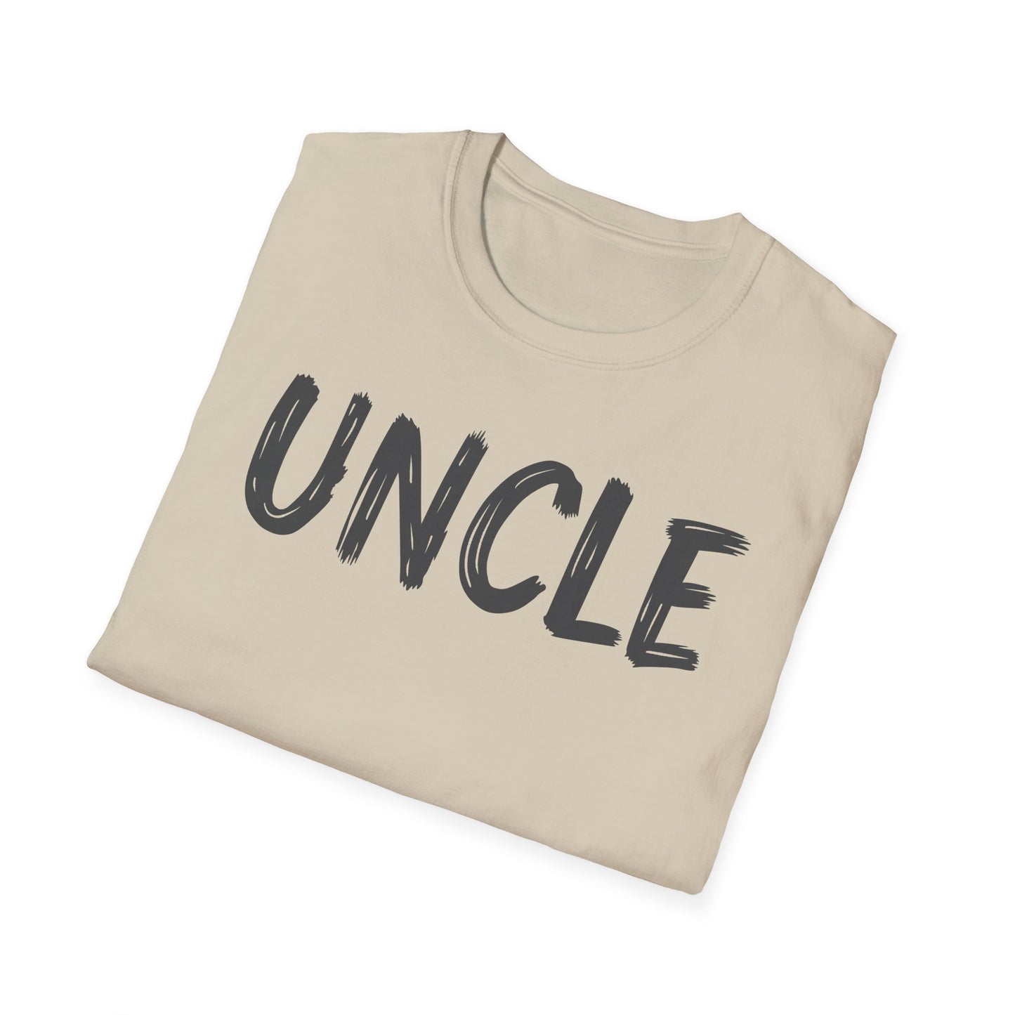 Uncle Name T-Shirt